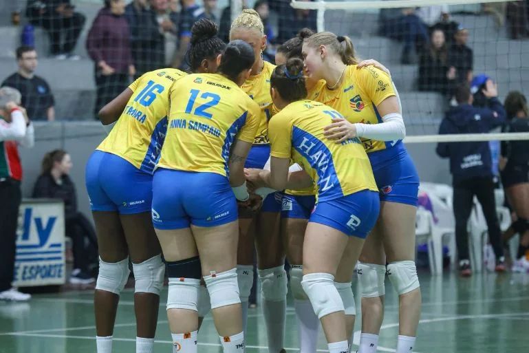 Abel Moda Vôlei divulga calendário de jogos na Superliga B 2025