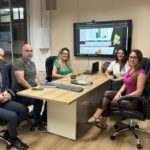 Secretaria de Fazenda de Brusque recebe visita técnica da Secretaria de Economia do Distrito Federal