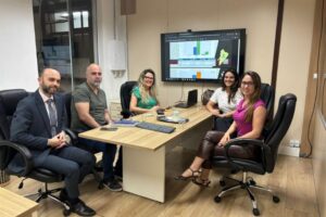 Secretaria de Fazenda de Brusque recebe visita técnica da Secretaria de Economia do Distrito Federal