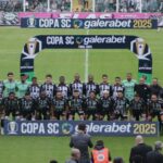 Figueirense bate Joinville e ergue o troféu da Copa SC no Orlando Scarpelli
