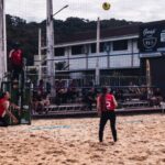 Olesc 2025: Brusque debuta com vitória no vôlei de praia feminino Olesc 2025: Brusque debuta com vitória no vôlei de praia feminino