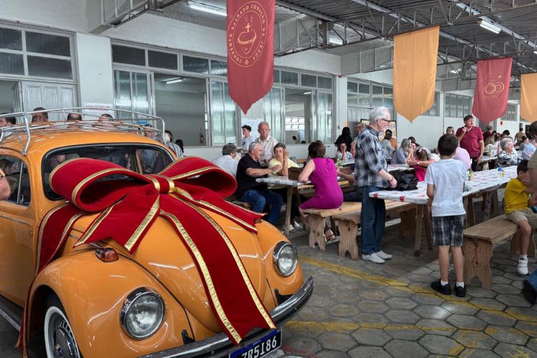 Festa das Vocações reúne comunidade na Matriz São Luís Gonzaga