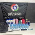 Mulheres viajam de Porto Alegre a SC para furtar comércios e são presas após ação de vizinhos