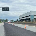 Reta final! Megaintervenção na Rod. Antônio Heil promete destravar o trânsito no acesso à BR-101