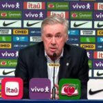 Ancelotti convoca Seleção Brasileira com novidades para os últimos amistosos de 2025