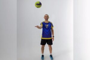 Palestra sobre o poder do esporte acontece no dia 11 de novembro