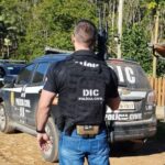 Policiais civis de Brusque participam de megaoperação nacional contra lavagem de dinheiro e tráfico