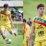 Atletas do Sub-14 do Brusque iniciam avaliação no Palmeiras