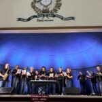 1º Encontro de Corais marca retomada cultural no Clube de Caça e Tiro Araújo Brusque