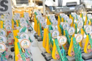 Botuverá realiza cerimônia de encerramento da 10ª edição dos Jogos Comunitários no sábado (15)