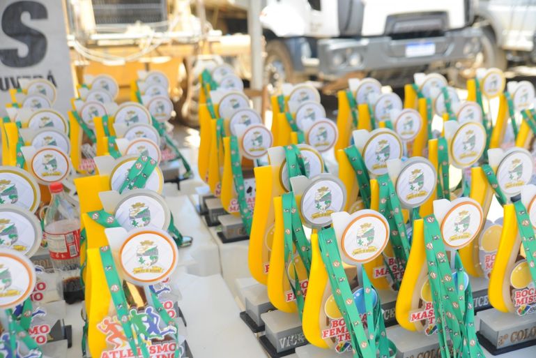 Botuverá realiza cerimônia de encerramento da 10ª edição dos Jogos Comunitários no sábado (15)