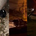 VÍDEO: Moradora é rendida e tem casa invadida por trio armado no Volta Grande