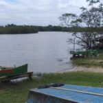 Homem desaparecido é encontrado morto após afogamento em rio de Araquari