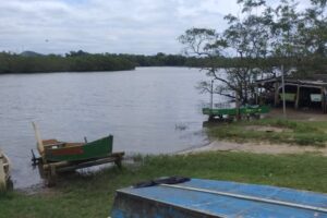 Homem desaparecido é encontrado morto após afogamento em rio de Araquari