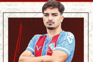 Carlos Renaux renova com zagueiro Welligton Rocha para a temporada 2026