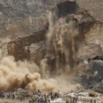 Desabamento em mina no Congo deixa mais de 30 mortos