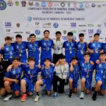 Brusque conquista título Estadual da Extra Liga SC de Handebol Sub-14