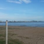 Menina de 15 anos é resgatada após afogamento em praia de Barra Velha