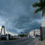 Alerta da Defesa Civil: chuva intensa pode causar transtornos em Brusque nesta terça