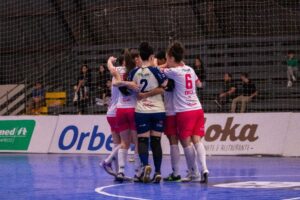 Barateiro Havan Futsal está na final do Estadual