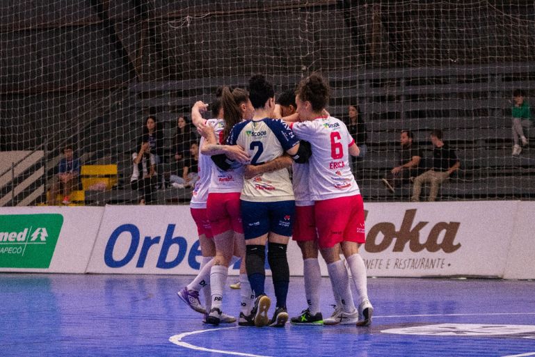 Barateiro Havan Futsal está na final do Estadual