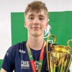 Brusquense é destaque de competição estadual de vôlei sub-14