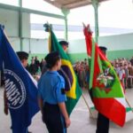 Projeto Escola Cívico-Militar pode ganhar reforço de até 40 assessores em Brusque
