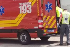 Homem se fere com serra circular em acidente doméstico no bairro Limeira