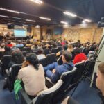 Brusque inicia formação da 12ª turma do curso de Autopropelido