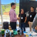 Samae de Brusque apresenta projeto de inovação em simpósio técnico de saneamento