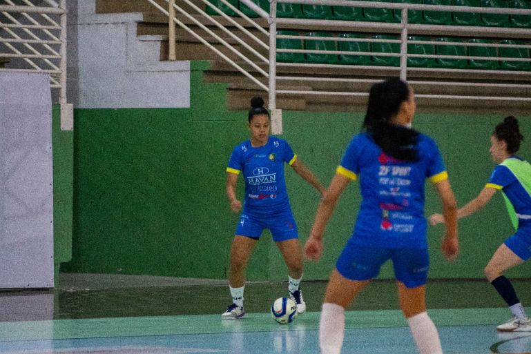 Barateiro Havan se prepara para jogo decisão no Catarinense e estreia nos Jogos Abertos