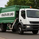 Guabiruba enfrenta atrasos na coleta de lixo após transição entre empresas