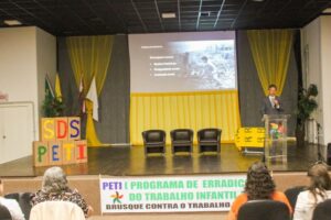 Desenvolvimento Social promove formação para reforçar o combate ao trabalho infantil