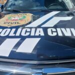 Bebê de 11 meses é hospitalizado com fratura e lesões graves em Içara; padrasto é preso