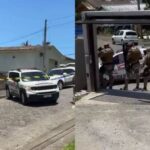 Homem em surto mata mãe e irmã a facadas e é morto pela PM em Criciúma