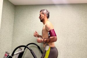 Brusque FC inicia pré-temporada com avaliações físicas