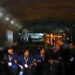 Após incêndio, negociações já foram retomadas, diz secretário da COP30