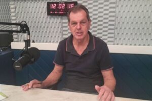 Show de Bola destaca a final do Futebol Amador de Botuverá