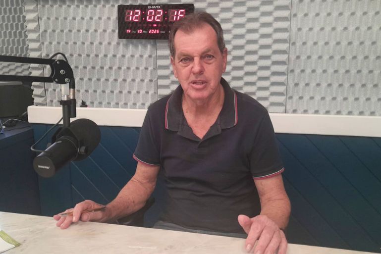 Show de Bola destaca a final do Futebol Amador de Botuverá