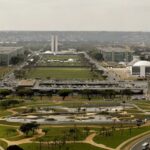 Explosão no Ministério das Mulheres deixa seis feridos em Brasília (DF)