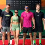 Atletas de Brusque participam de competição internacional de corrida e exercícios funcionais