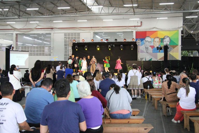 Apae de Brusque sedia 13º Festival Nossa Arte