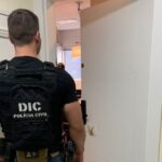 Pirâmide sobre rodas: policiais de Brusque e Guabiruba participam de operação estadual