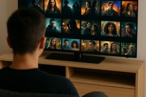 Câmara aprova regulação das plataformas de streamings