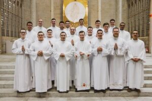 Festa das Vocações do Convento Sagrado Coração de Jesus inicia hoje (3/11)