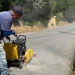 Samae inicia melhoria de rede no bairro Volta Grande