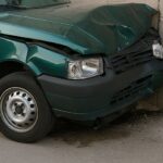 FATAL: Idoso morre após colidir carro contra muro na SC-477