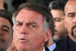 Com ata publicada, STF se aproxima da ordem de prisão de Bolsonaro