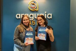 “Sem medo de dormir”: livro infantil trilíngue será lançado em Brusque