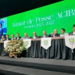 Marlon Sassi toma posse e inicia novo mandato à frente da ACIBr